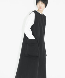 Bshop | eunoia | サイドポケット パディングドレス WOMEN(ワンピース)