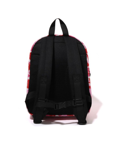 A BATHING APE(アベイシングエイプ)の「ABC CAMO DAYPACK(ショルダーバッグ・キッズ・ブルー/ピンク/グリーン・FREE)」の16枚目の写真
