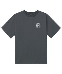KTG0175 オールドカン 半袖Tシャツ - グレー