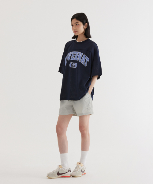 COVERNAT(カバーナット)の「アーチメッシュTシャツ ダークネイビー(Tシャツ/カットソー・レディース・その他・SMALL/MEDIUM/LARGE/X-LARGE)」の10枚目の写真