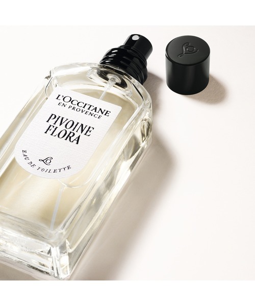 L'OCCITANE(ロクシタン)の「【数量限定】ピオニー オードトワレ 50mL フレグランス(香水・レディース・その他・FREE)」の8枚目の写真