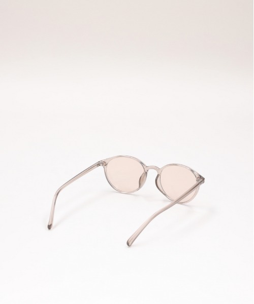 Right-on(ライトオン)の「Right-on Basic(ライトオンベーシック)【メンズ】UVカットサングラス(ファッショングラス)(その他・メンズ・ライトベージュ・ONE SIZE)」の3枚目の写真