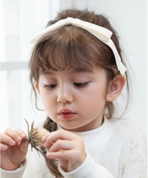 Rora | サテンノット カチューシャ(カチューシャ)