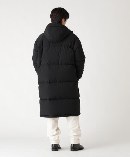 Alpha Industries（アルファインダストリーズ）の「Alpha Industries/アルファインダストリーズ/LONG PUFFER PARKA/ロング パファー パーカ（その他アウター・メンズ・ブラック/オリーブ系・L/M）」の11枚目の写真