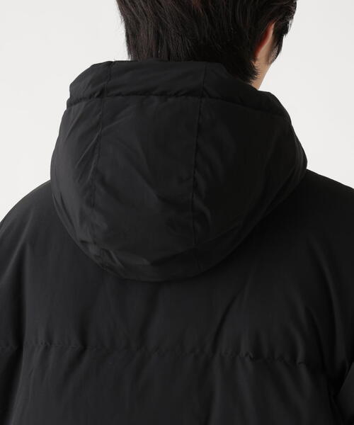 Alpha Industries（アルファインダストリーズ）の「Alpha Industries/アルファインダストリーズ/LONG PUFFER PARKA/ロング パファー パーカ（その他アウター・メンズ・ブラック/オリーブ系・L/M）」の6枚目の写真