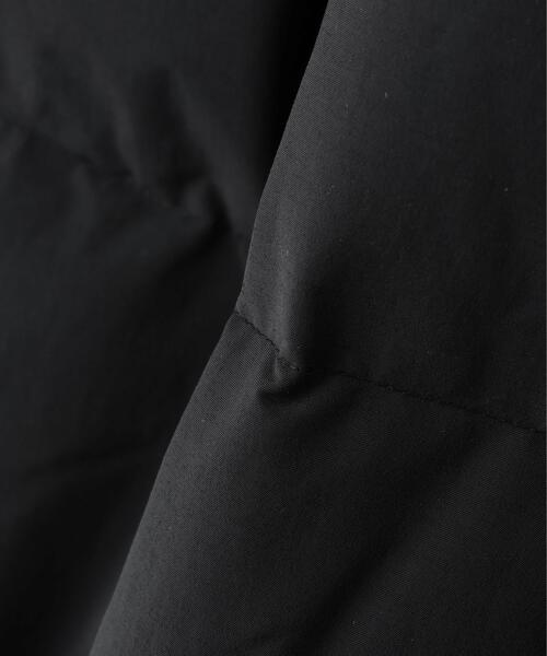Alpha Industries(アルファインダストリーズ)の「Alpha Industries/アルファインダストリーズ/LONG PUFFER PARKA/ロング パファー パーカ(その他アウター・メンズ・ブラック/オリーブ系・L/M)」の17枚目の写真