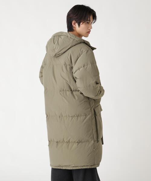 Alpha Industries(アルファインダストリーズ)の「Alpha Industries/アルファインダストリーズ/LONG PUFFER PARKA/ロング パファー パーカ(その他アウター・メンズ・ブラック/オリーブ系・L/M)」の18枚目の写真