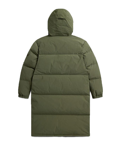 Alpha Industries（アルファインダストリーズ）の「Alpha Industries/アルファインダストリーズ/LONG PUFFER PARKA/ロング パファー パーカ（その他アウター・メンズ・ブラック/オリーブ系・L/M）」の18枚目の写真
