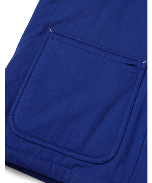 MMLG（エムエムエルジー）の「[Mmlg] WORKERS COLOR JACKET (BLUE)（その他アウター・レディース・その他・SMALL/LARGE/X-LARGE/MEDIUM）」の5枚目の写真