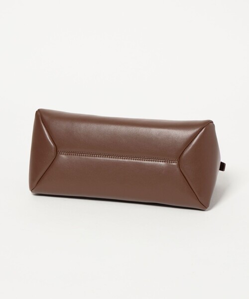 green label relaxing(グリーンレーベルリラクシング)の「ロングハンドル トートバッグ / ショルダーバッグ(ショルダーバッグ・レディース・ブラウン/ライトグレー/ブラック・FREE)」の11枚目の写真