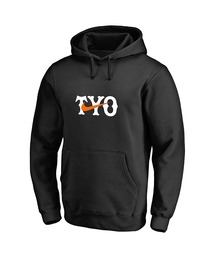 NIKE（ナイキ）の「ナイキ 【NIKE】- 読売ジャイアンツ プルオーバーパーカー 【COTTON HOODIE TYO NPB GIANTS TYO×Swoosh】（パーカー）」
