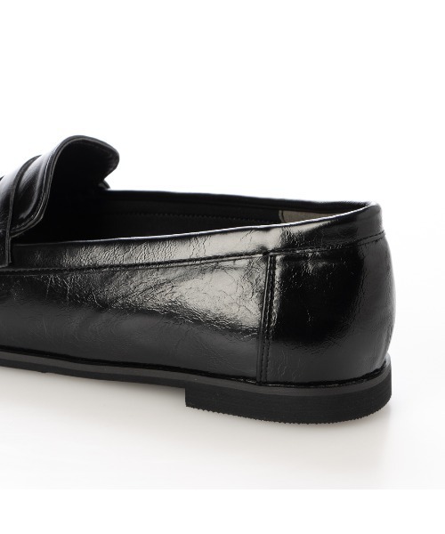 EVOL（イーボル）の「【柔らかい・ふかふか】ソフトギャザーローファー JA4009（ローファー・レディース・ベージュ/ブラック/ブラウン・22.5cm/23.0cm/23.5cm/24.0cm/24.5cm/25.0cm）」の22枚目の写真