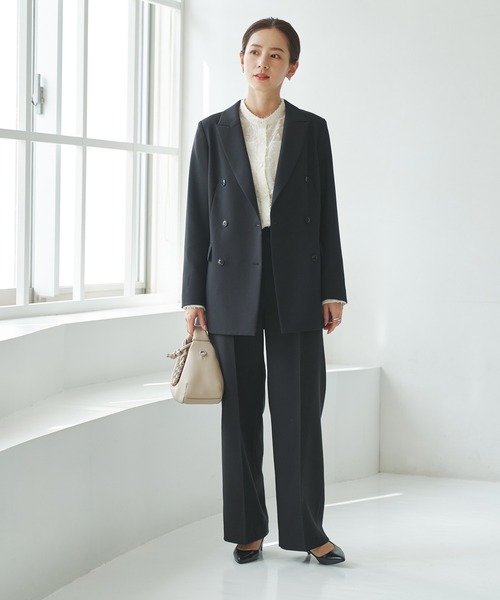 れおダブルブレストブレザージャケット　urbanresearch URBAN RESEARCH（アーバンリサーチ） コート アウター 「2サイズ展開