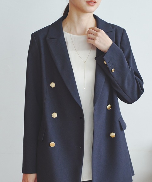 URBAN RESEARCH（アーバンリサーチ）の「ダブルブレストブレザー