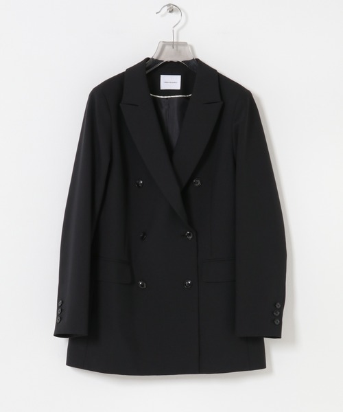 ダブルブレストブレザージャケット（その他アウター）｜URBAN RESEARCH
