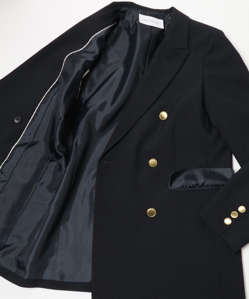 れおダブルブレストブレザージャケット　urbanresearch ダブルブレストブレザージャケット（その他アウター）｜URBAN RESEARCH