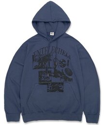 (Heavy Cotton) Entelecheia Navy