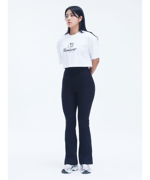 REMOVERSTUDIO（リムーバースタジオ）の「ウーマンデビルフェイスシグネチャーティーシャツ[ホワイト]（Tシャツ/カットソー・レディース・その他・FREE）」の3枚目の写真