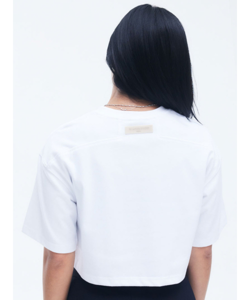 REMOVERSTUDIO（リムーバースタジオ）の「ウーマンデビルフェイスシグネチャーティーシャツ[ホワイト]（Tシャツ/カットソー・レディース・その他・FREE）」の5枚目の写真