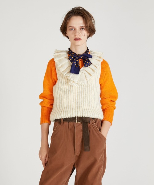 crinkle crinkle crinkle（クリンクルクリンクルクリンクル）の