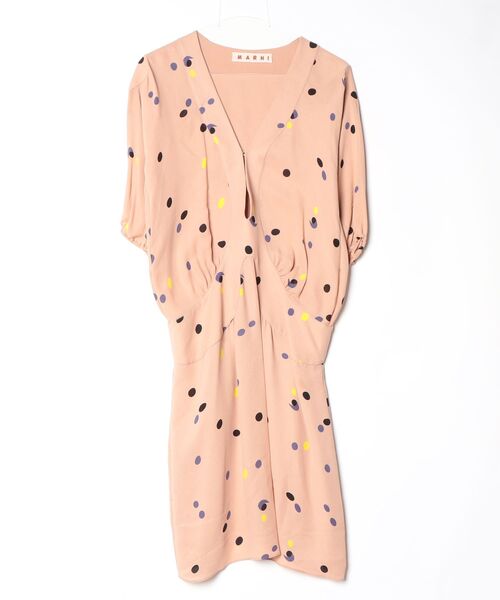 ブランド古着】MARNI｜マルニのワンピース/ドレス古着通販 - ZOZOUSED