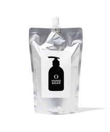 O SKIN & HAIR | オー・ハンドソープ 500ml レフィル(ハンドソープ)