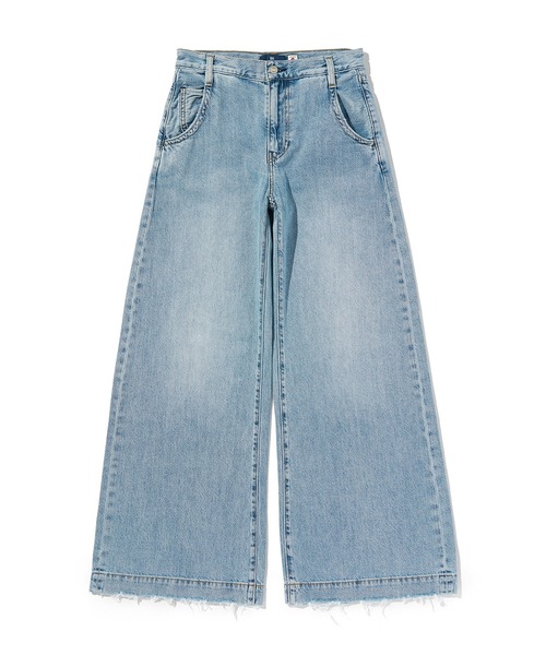 Levi's(リーバイス)の「Levi's/リーバイス BLUETAB(TM) MAX LOOSE ジーンズ ミディアムインディゴ(デニムパンツ・レディース・インディゴブルー・27inch/26inch/25inch/24inch/23inch/28inch)」の14枚目の写真