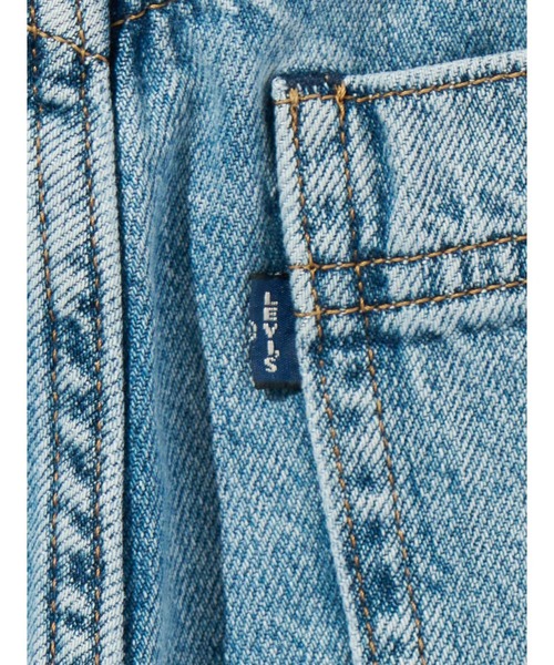 Levi's(リーバイス)の「Levi's/リーバイス BLUETAB(TM) MAX LOOSE ジーンズ ミディアムインディゴ(デニムパンツ・レディース・インディゴブルー・27inch/26inch/25inch/24inch/23inch/28inch)」の3枚目の写真
