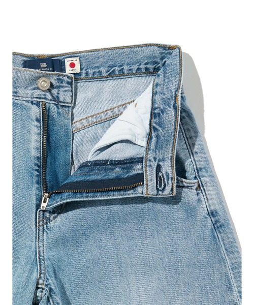 Levi's(リーバイス)の「Levi's/リーバイス BLUETAB(TM) MAX LOOSE ジーンズ ミディアムインディゴ(デニムパンツ・レディース・インディゴブルー・27inch/26inch/25inch/24inch/23inch/28inch)」の5枚目の写真