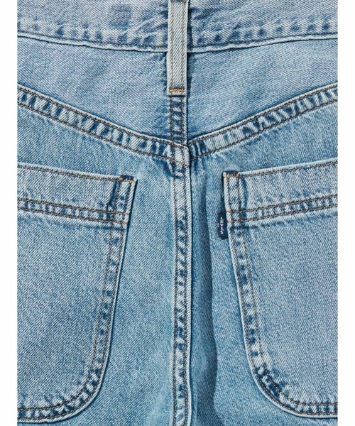 Levi's(リーバイス)の「Levi's/リーバイス BLUETAB(TM) MAX LOOSE ジーンズ ミディアムインディゴ(デニムパンツ・レディース・インディゴブルー・27inch/26inch/25inch/24inch/23inch/28inch)」の7枚目の写真