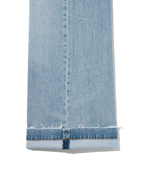 Levi's(リーバイス)の「Levi's/リーバイス BLUETAB(TM) MAX LOOSE ジーンズ ミディアムインディゴ(デニムパンツ・レディース・インディゴブルー・27inch/26inch/25inch/24inch/23inch/28inch)」の8枚目の写真