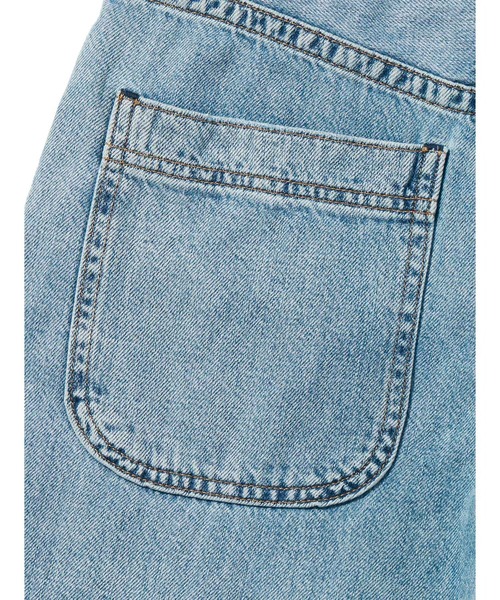 Levi's(リーバイス)の「Levi's/リーバイス BLUETAB(TM) MAX LOOSE ジーンズ ミディアムインディゴ(デニムパンツ・レディース・インディゴブルー・27inch/26inch/25inch/24inch/23inch/28inch)」の9枚目の写真
