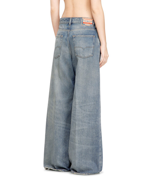 DIESEL（ディーゼル）の「ウィメンズ デニムパンツ 1996 D-SIRE L.30（デニムパンツ・レディース・インディゴブルー・25inch/28inch/23inch/27inch/26inch/24inch）」の6枚目の写真