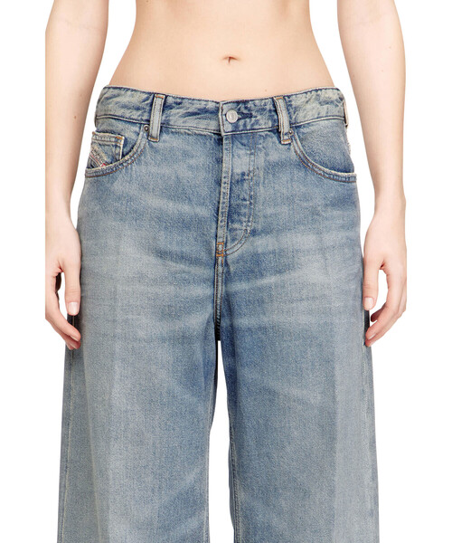 DIESEL（ディーゼル）の「ウィメンズ デニムパンツ 1996 D-SIRE L.30（デニムパンツ・レディース・インディゴブルー・25inch/28inch/23inch/27inch/26inch/24inch）」の5枚目の写真