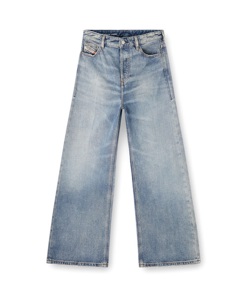 DIESEL（ディーゼル）の「ウィメンズ デニムパンツ 1996 D-SIRE L.30（デニムパンツ・レディース・インディゴブルー・25inch/28inch/23inch/27inch/26inch/24inch）」の3枚目の写真