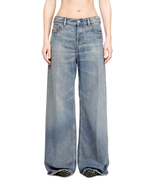 DIESEL（ディーゼル）の「ウィメンズ デニムパンツ 1996 D-SIRE L.30（デニムパンツ・レディース・インディゴブルー・25inch/28inch/23inch/27inch/26inch/24inch）」の2枚目の写真