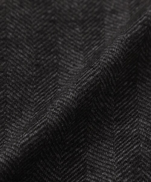 MACKINTOSH PHILOSOPHY（ﾏｯｷﾝﾄｯｼｭ ﾌｨﾛｿﾌｨｰ）の「テーラードジャージー ジャケット EMMETEXヘリンボン（テーラードジャケット・メンズ・ブラウン系その他5・36/38）」の14枚目の写真