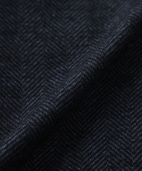 MACKINTOSH PHILOSOPHY（ﾏｯｷﾝﾄｯｼｭ ﾌｨﾛｿﾌｨｰ）の「テーラードジャージー ジャケット EMMETEXヘリンボン（テーラードジャケット・メンズ・ブラウン系その他5・36/38）」の15枚目の写真