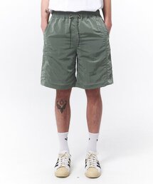 Easy Summer Nylon Shorts(KHAKI)