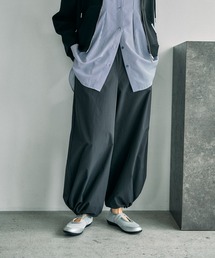 LEPSIM | ワイドパラシュートパンツ　630170(その他パンツ)