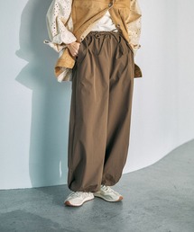 LEPSIM | ワイドパラシュートパンツ　630170(その他パンツ)