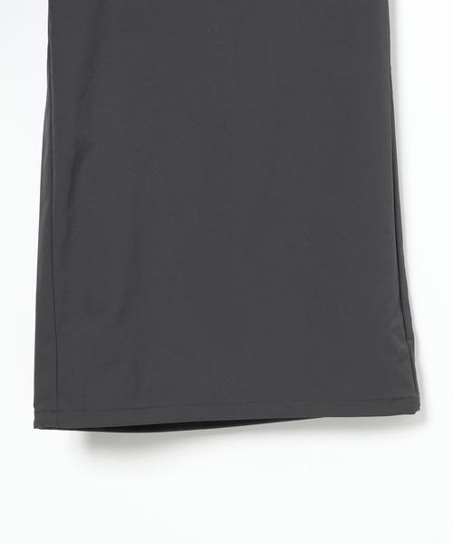 LEPSIM(レプシィム)の「ワイドパラシュートパンツ 630170(その他パンツ・レディース・チャコールグレー/ピンク/カーキブラウン・FREE)」の7枚目の写真