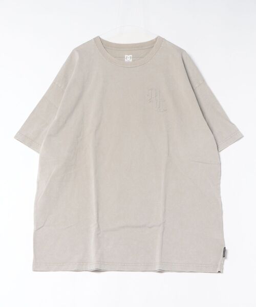 DC(ディーシー)の「DC/ディーシー 半袖 Tシャツ バックプリント バンダナ柄 DST262008(Tシャツ/カットソー・メンズ・スミクロ/ベージュ/ネイビー/ブラック・M/L/XL/S/2XL)」の21枚目の写真