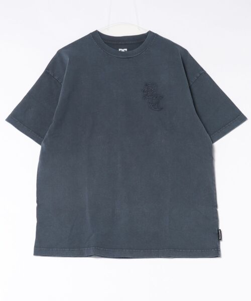 DC(ディーシー)の「DC/ディーシー 半袖 Tシャツ バックプリント バンダナ柄 DST262008(Tシャツ/カットソー・メンズ・スミクロ/ベージュ/ネイビー/ブラック・M/L/XL/S/2XL)」の22枚目の写真