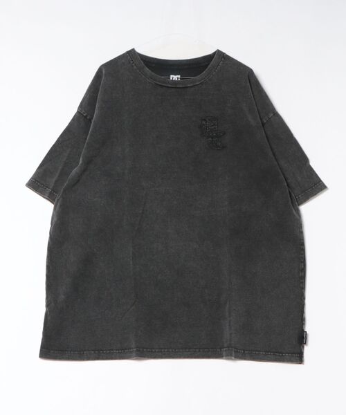 DC(ディーシー)の「DC/ディーシー 半袖 Tシャツ バックプリント バンダナ柄 DST262008(Tシャツ/カットソー・メンズ・スミクロ/ベージュ/ネイビー/ブラック・M/L/XL/S/2XL)」の20枚目の写真