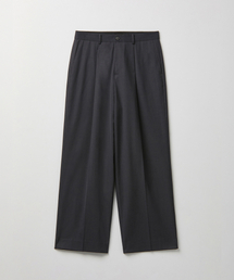 MMIC（エムエムアイシー）の「MORRISON SLACKS (CHARCOAL)（スラックス）」