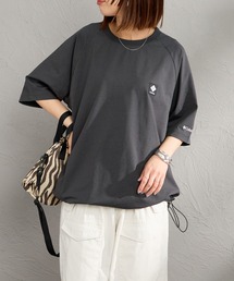 Columbia（コロンビア）の「【WEB限定】[Columbia/コロンビア] RAI RIVER ワンポイントロゴ ショートスリーブTシャツ（Tシャツ/カットソー）」