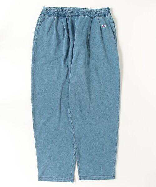 Champion（チャンピオン）の「【Champion/チャンピオン】直営限定コレクション メンズ スウェットパンツ（スウェットパンツ・メンズ・ブルー系その他2/ブルー系その他・SMALL/X-LARGE/LARGE/MEDIUM）」の2枚目の写真