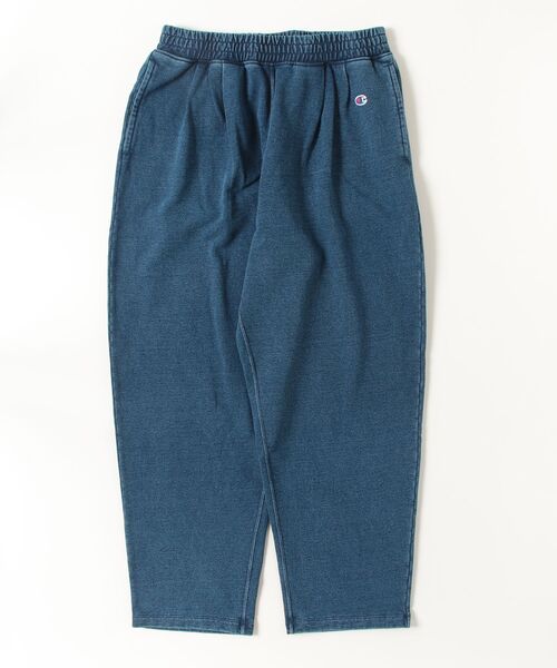 Champion（チャンピオン）の「【Champion/チャンピオン】直営限定コレクション メンズ スウェットパンツ（スウェットパンツ・メンズ・ブルー系その他2/ブルー系その他・SMALL/X-LARGE/LARGE/MEDIUM）」の11枚目の写真
