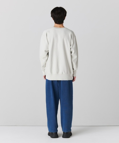 Champion（チャンピオン）の「【Champion/チャンピオン】直営限定コレクション メンズ スウェットパンツ（スウェットパンツ・メンズ・ブルー系その他2/ブルー系その他・SMALL/X-LARGE/LARGE/MEDIUM）」の9枚目の写真